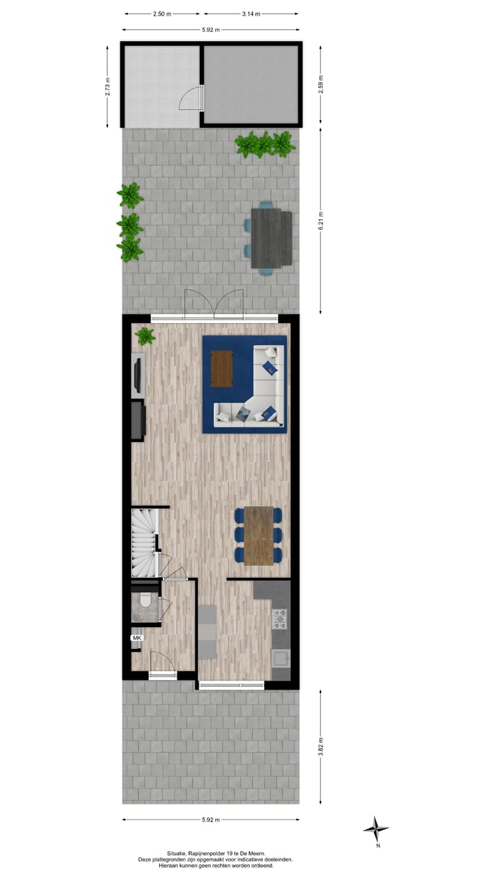 Foto 66 van Rapijnenpolder 19