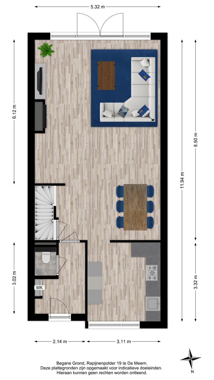 Foto 67 van Rapijnenpolder 19