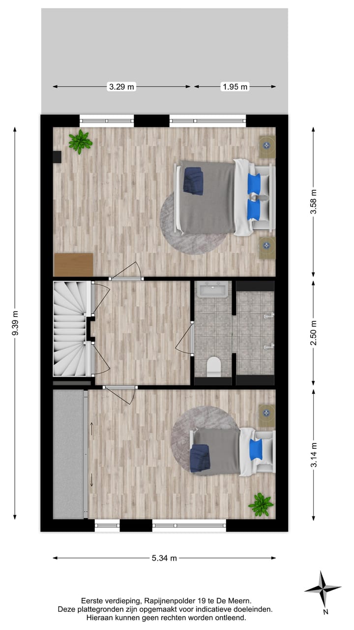 Foto 68 van Rapijnenpolder 19