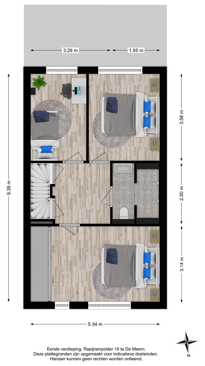 Foto 69 van Rapijnenpolder 19