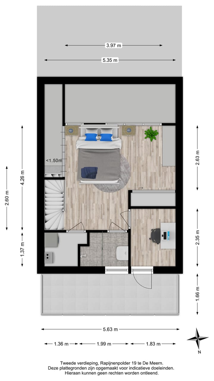 Foto 70 van Rapijnenpolder 19