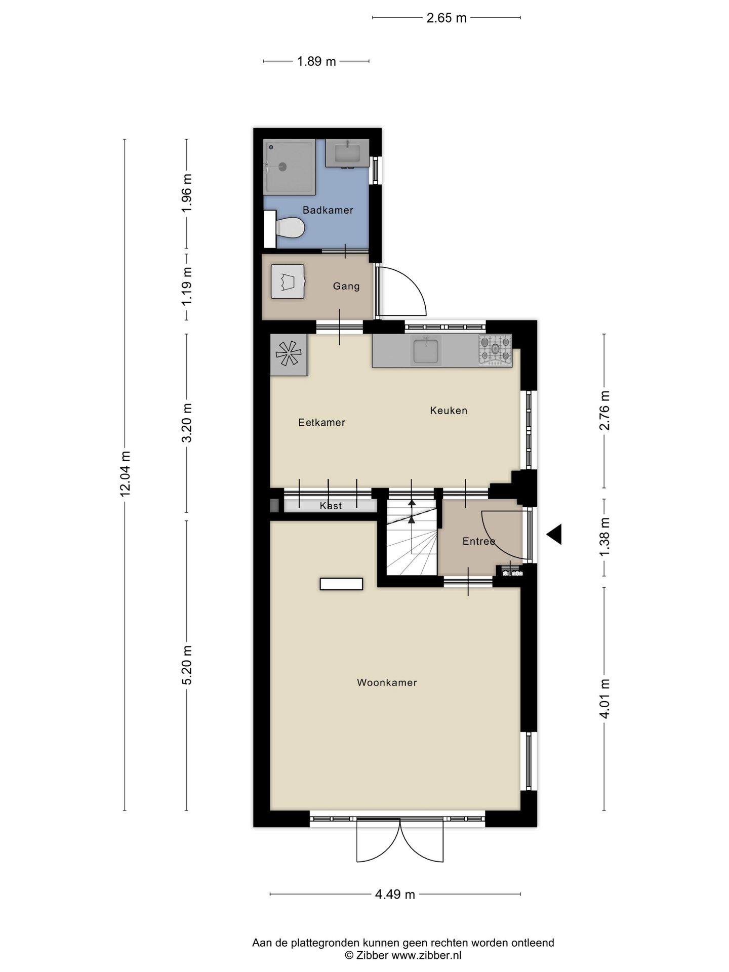 Foto 40 van Buorren 74