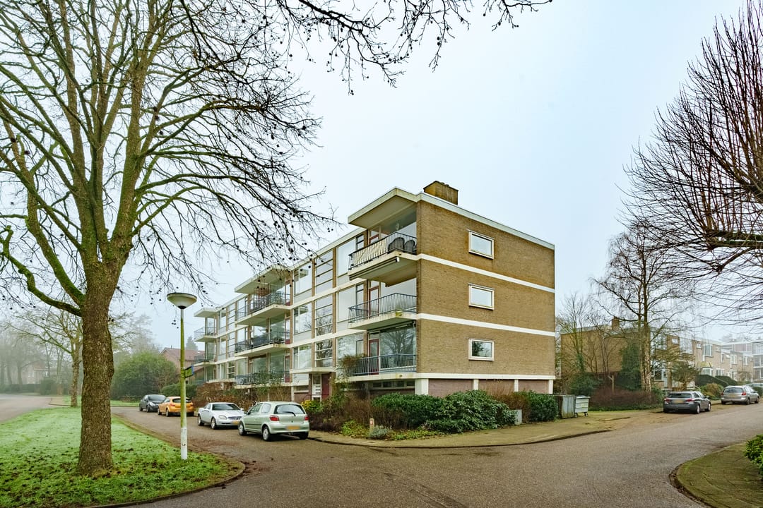 Foto 1 van Sprengerlaan 7-I