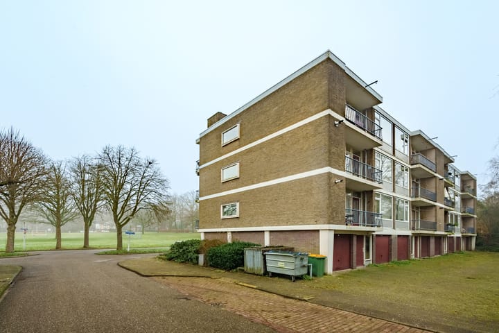 Foto 25 van Sprengerlaan 7-I