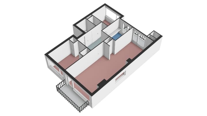 Foto 26 van Sprengerlaan 7-I