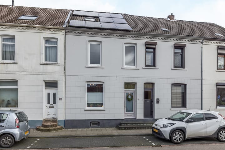 Foto 1 van Parallelstraat 6