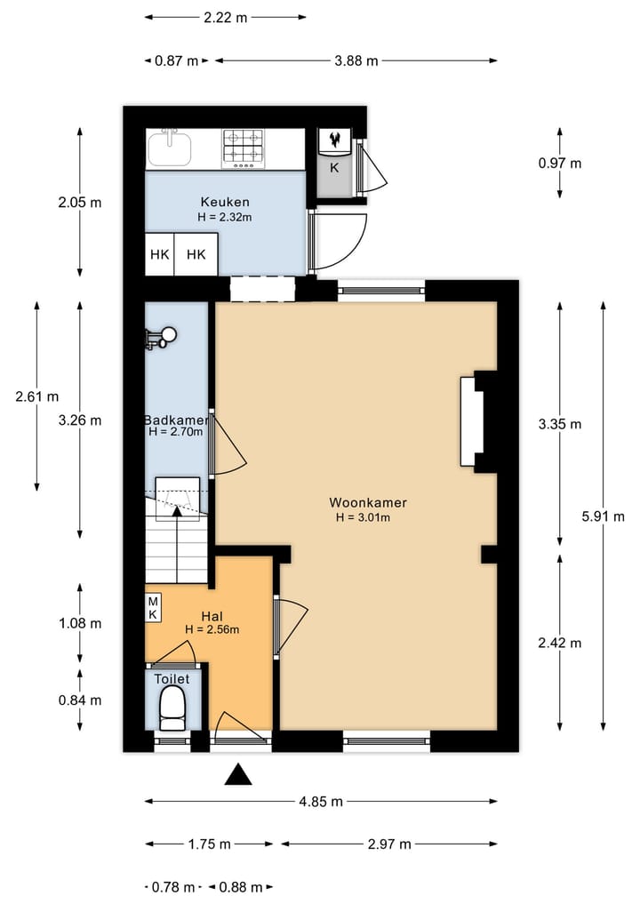 Foto 37 van Bouwstraat 5