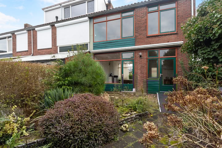 Foto 21 van P.C. Hooftlaan 12