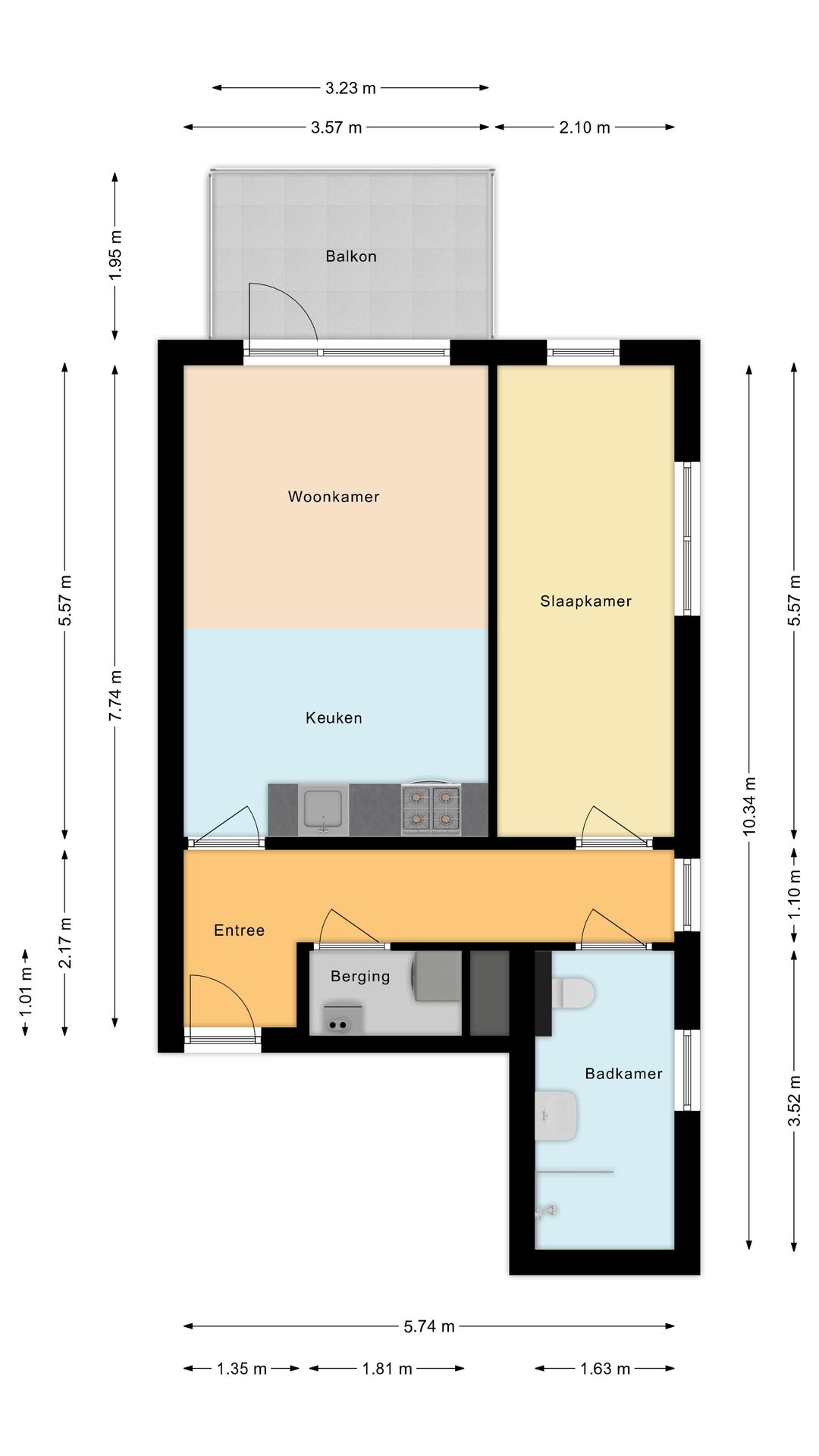 Foto 37 van Jan van Goyenplein 52