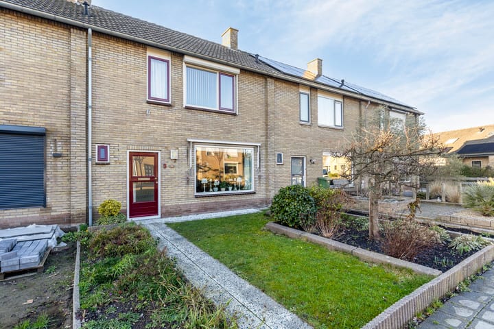 Foto 1 van Oesterstraat 3