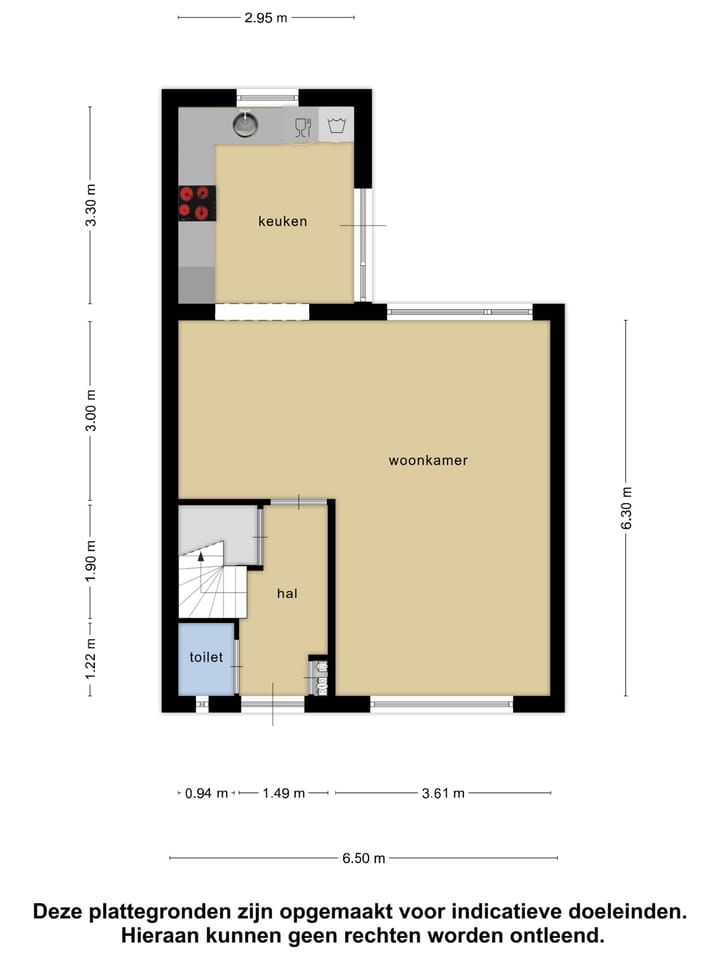 Foto 33 van Oesterstraat 3