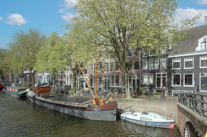 Foto 1 van Keizersgracht 6-1