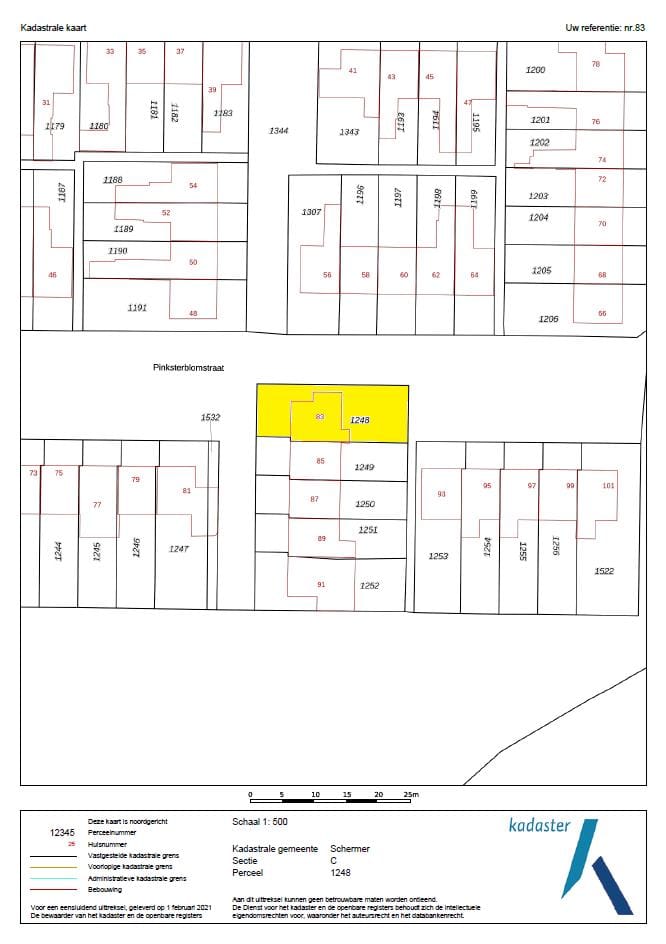 Foto 57 van Pinksterblomstraat 83