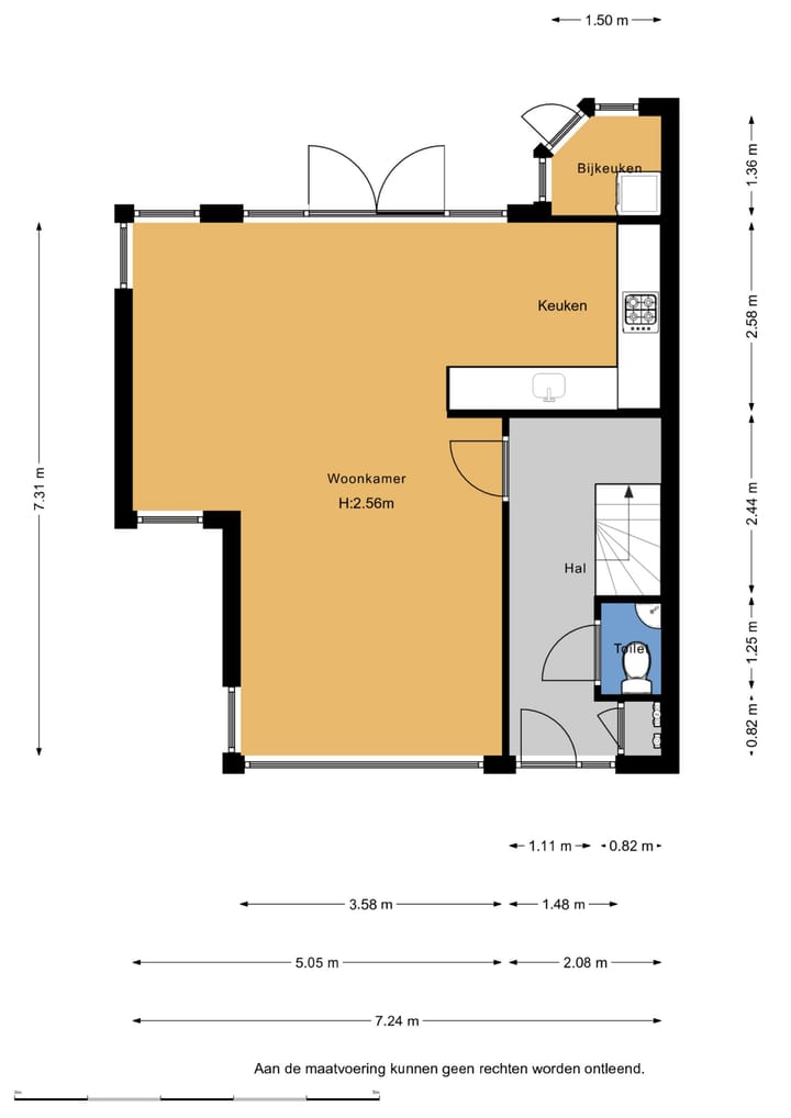 Foto 60 van Pinksterblomstraat 83