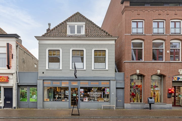 Boschstraat 150, Breda