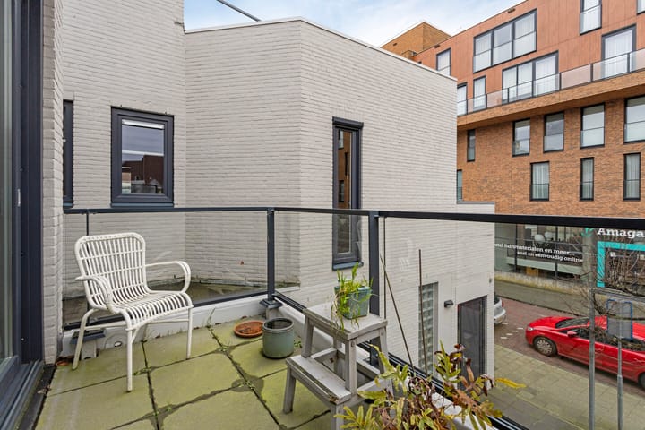 Foto 2 van St. Jansplein 45-B