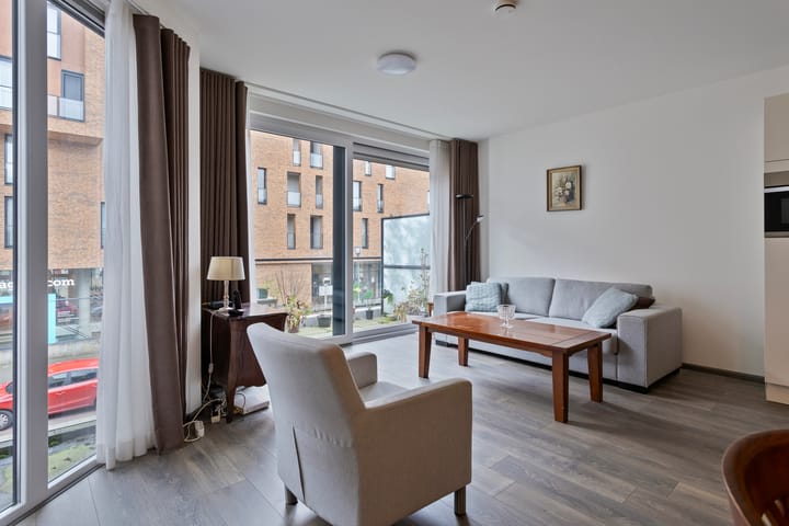 Foto 8 van St. Jansplein 45-B