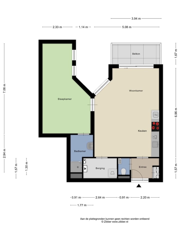 Foto 34 van St. Jansplein 45-B