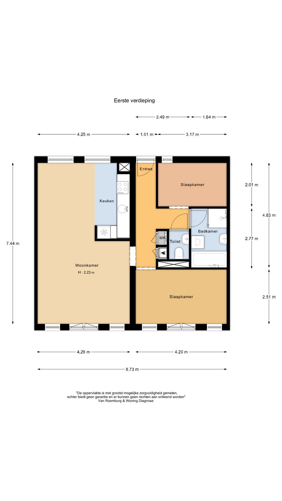 Foto 28 van Vierwindenstraat 209