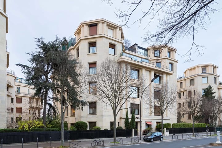 Foto 2 van Paris 16eme