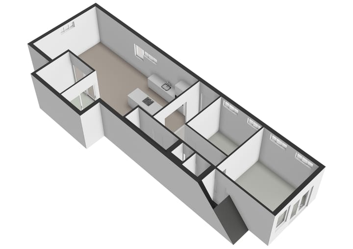 Foto 30 van Rozenstraat 44