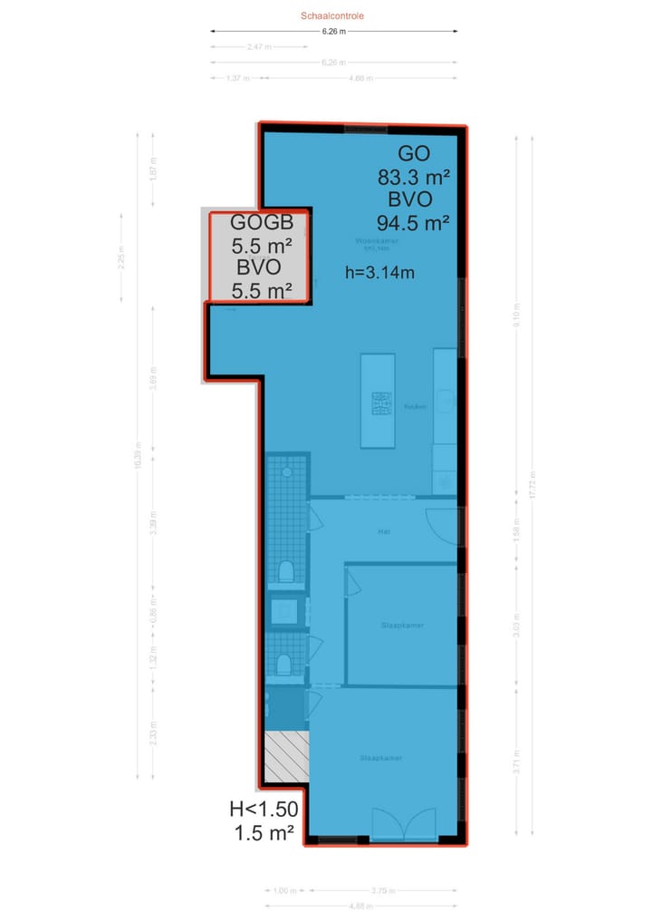 Foto 31 van Rozenstraat 44