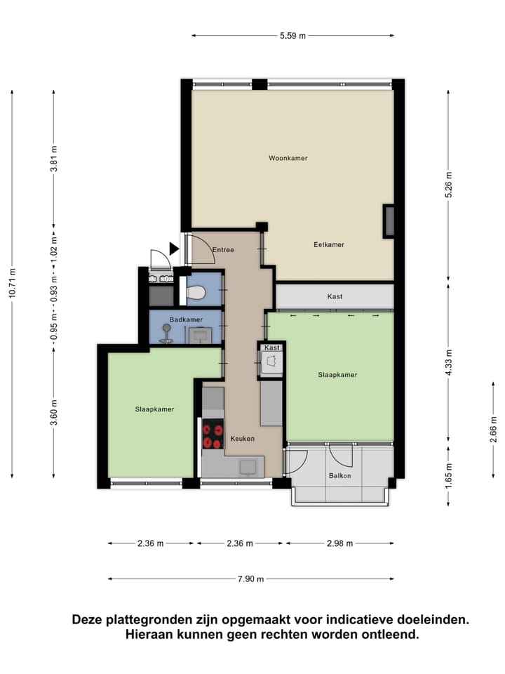 Foto 25 van Mecklenburgstraat 27
