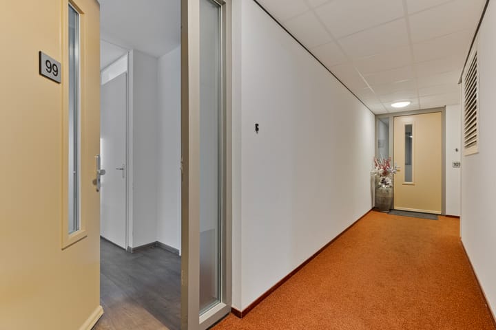 Foto 5 van Wilhelminaplein 99