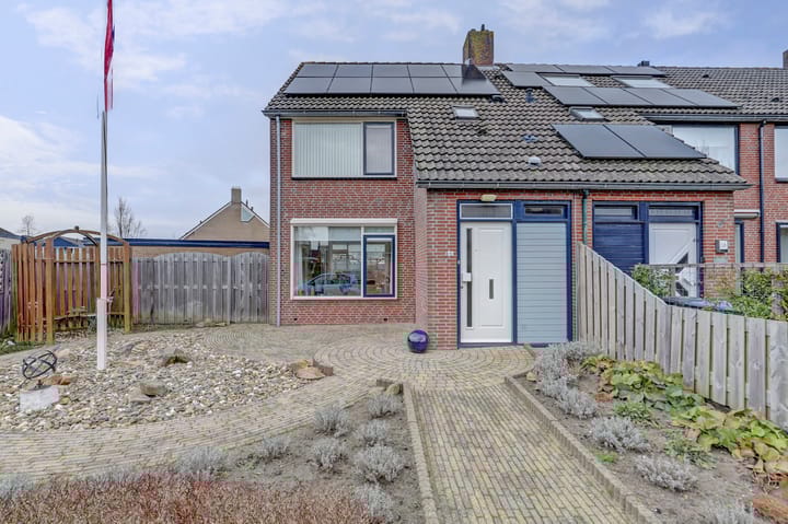 Foto 1 van Vogelgaarde 16