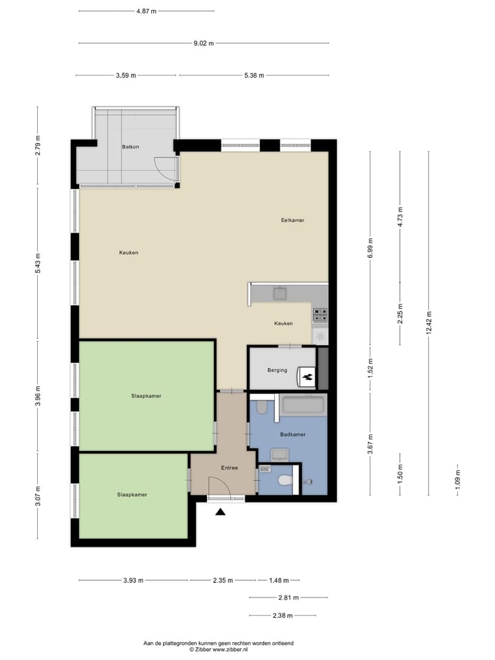 Photo 31 of Wilhelminaplein 99