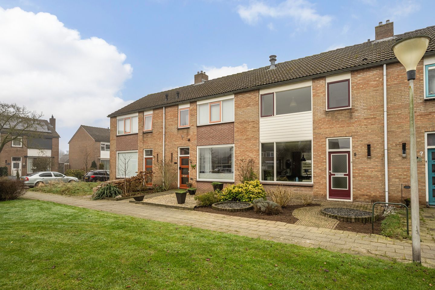 Foto 1 van Badinckstraat 5