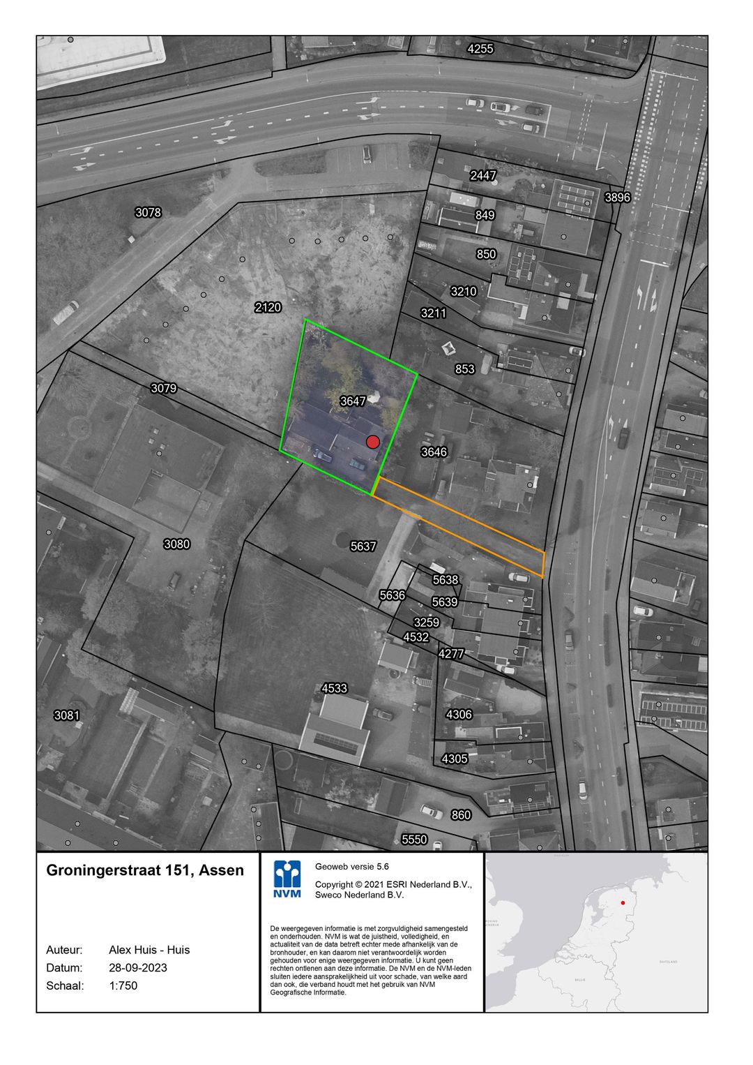 Foto 8 van Groningerstraat 151