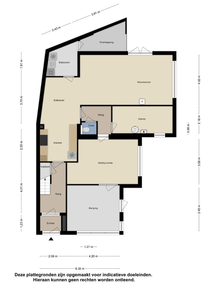 Foto 38 van 't Bijsterveld 18
