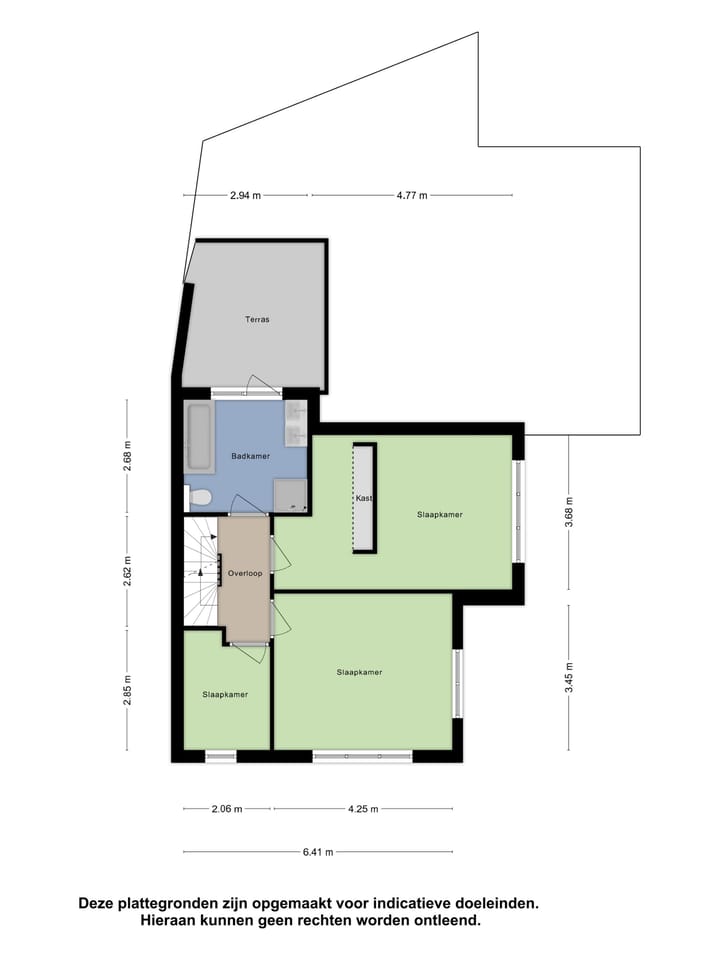 Foto 39 van 't Bijsterveld 18