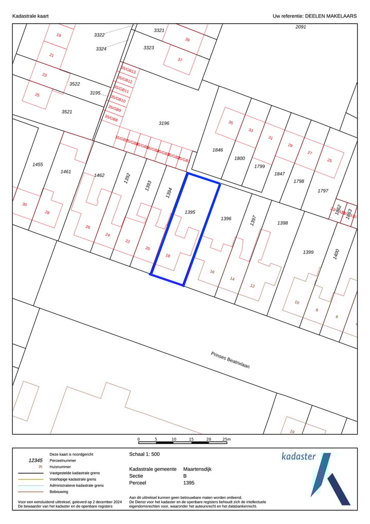 Foto 34 van Prinses Beatrixlaan 18
