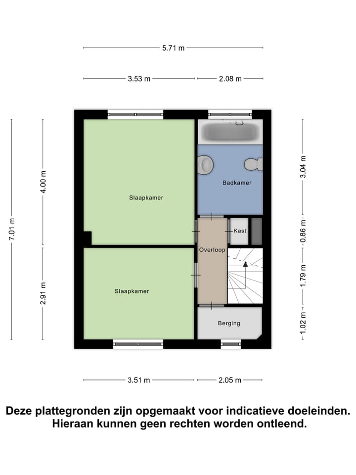 Foto 38 van Vechtstraat 19
