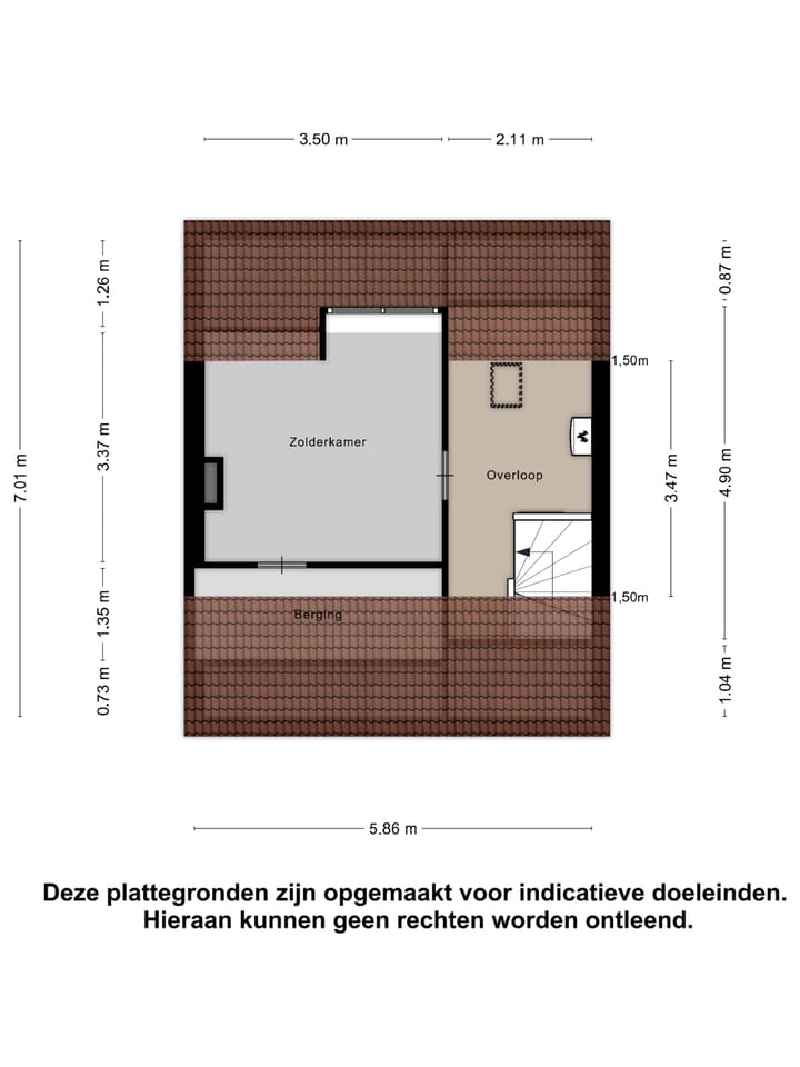 Foto 39 van Vechtstraat 19