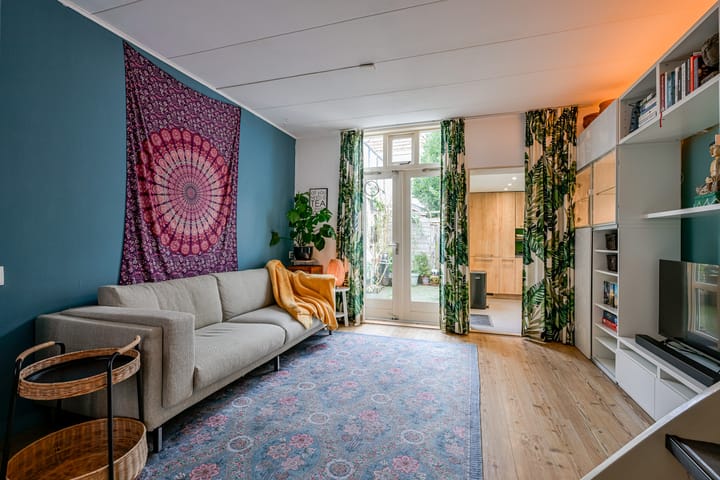 Foto 7 van Stuartstraat 34