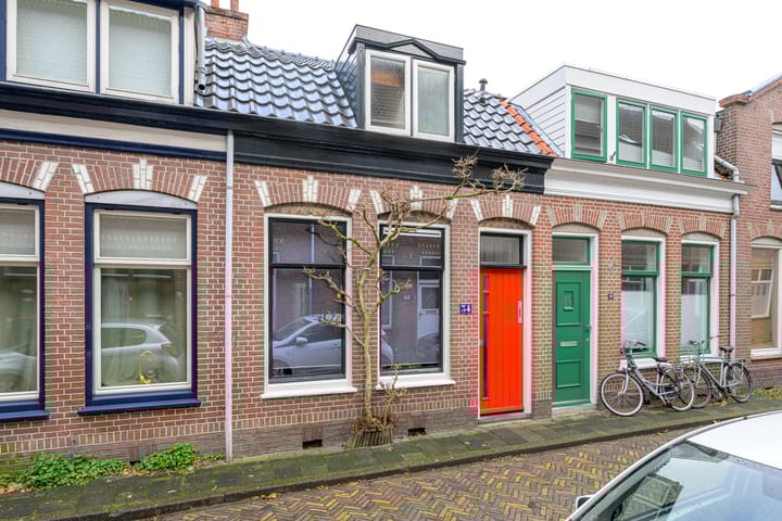 Foto 21 van Stuartstraat 34