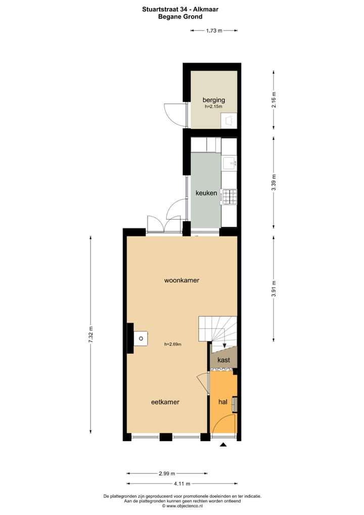 Foto 25 van Stuartstraat 34