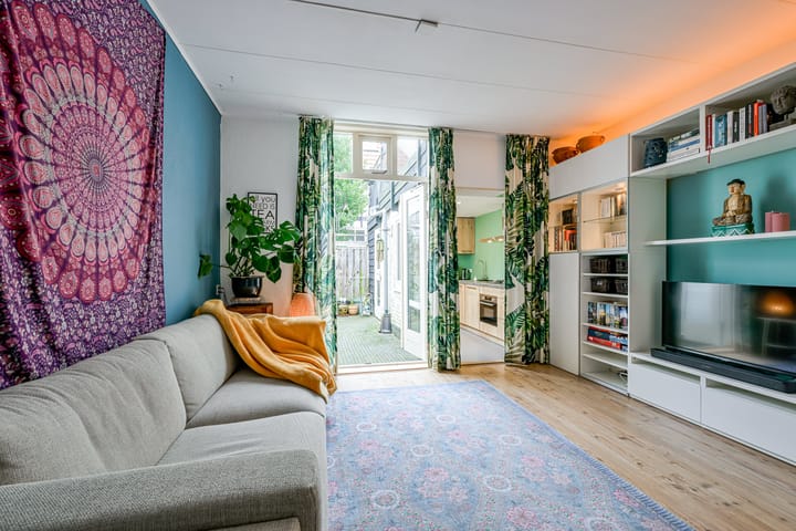 Foto 2 van Stuartstraat 34