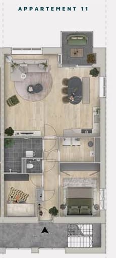 Photo 5 of Parkweg 3-B5