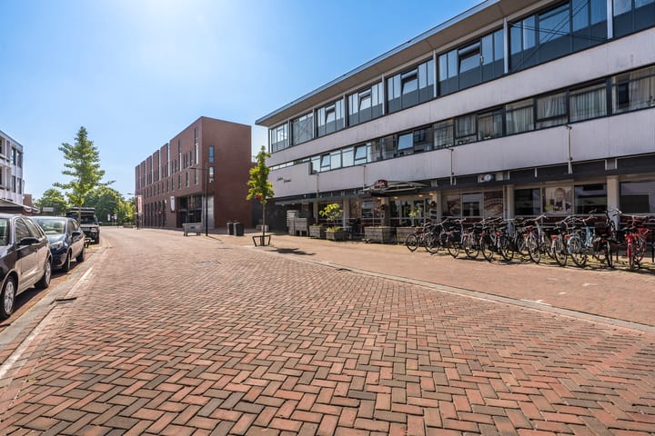 Foto 10 van Kloekhorststraat 14-J