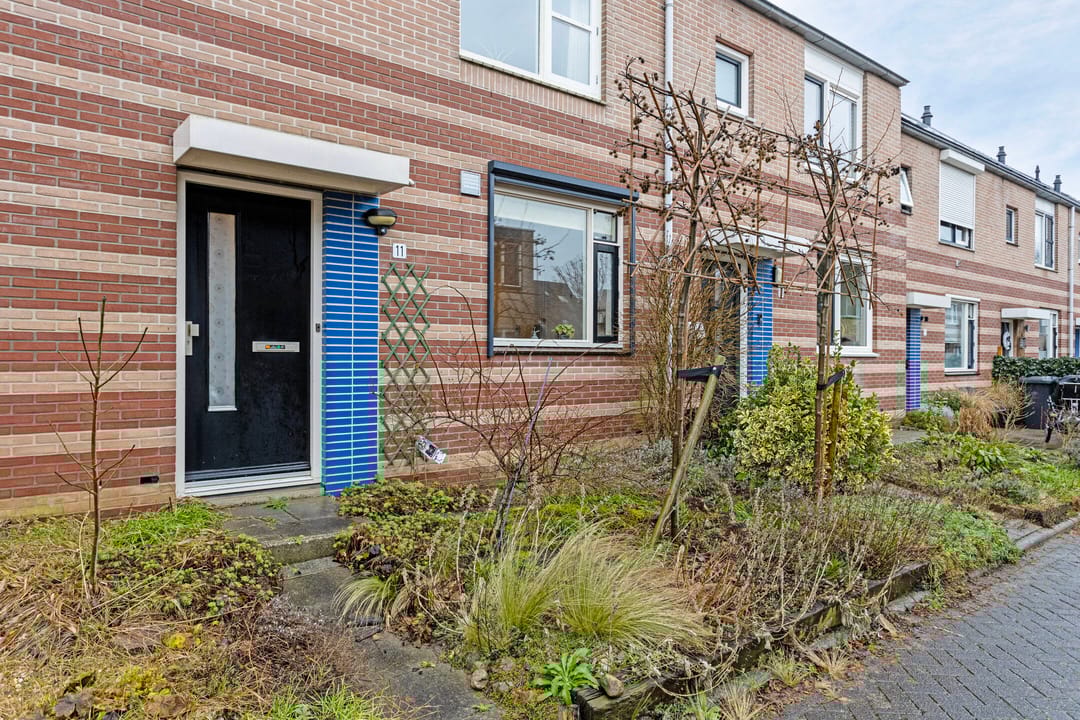 Foto 2 van Elisabeth Baxstraat 11