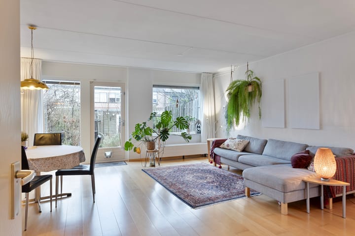 Foto 4 van Elisabeth Baxstraat 11