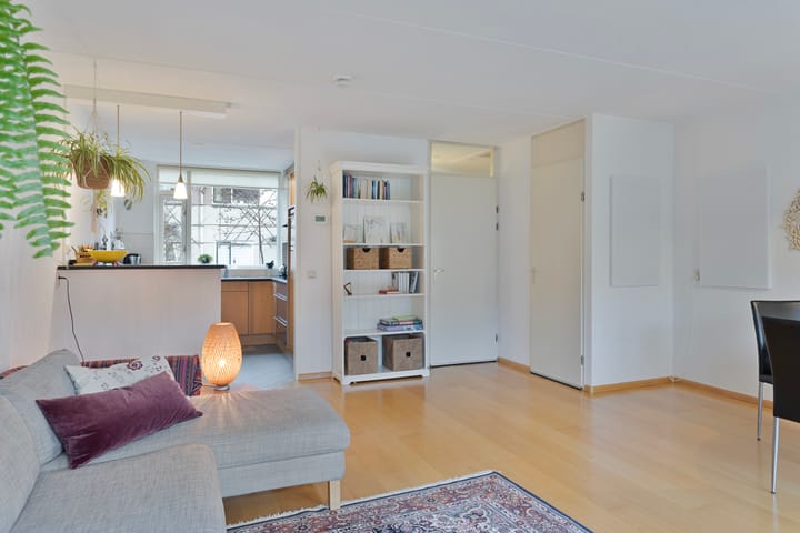 Foto 6 van Elisabeth Baxstraat 11