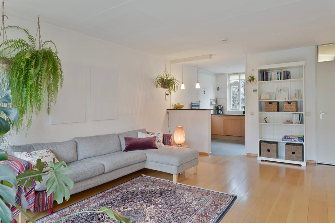 Foto 7 van Elisabeth Baxstraat 11