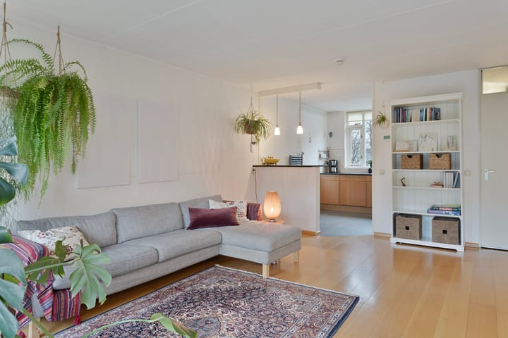 Foto 7 van Elisabeth Baxstraat 11