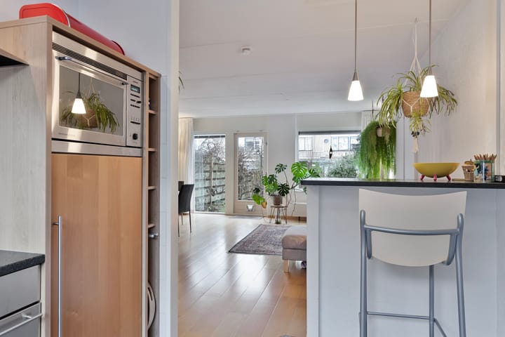 Foto 9 van Elisabeth Baxstraat 11