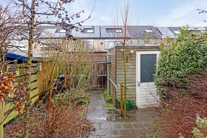 Foto 24 van Elisabeth Baxstraat 11